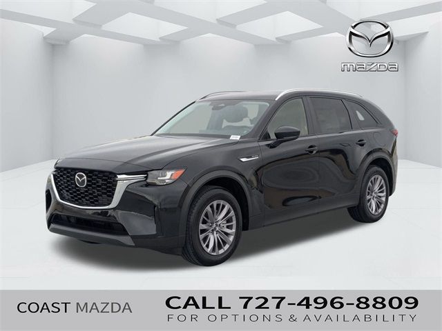 2025 Mazda CX-90 Select Package