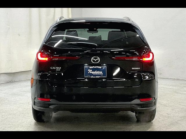 2025 Mazda CX-90 Select Package