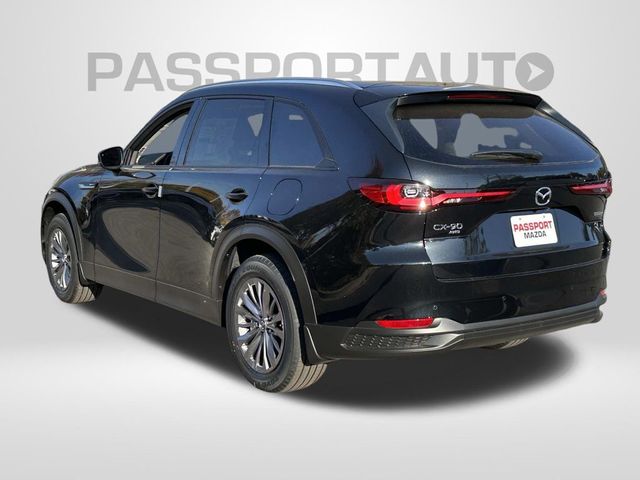 2025 Mazda CX-90 PHEV Preferred Package