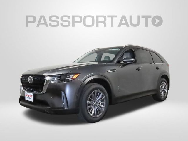 2025 Mazda CX-90 PHEV Preferred Package