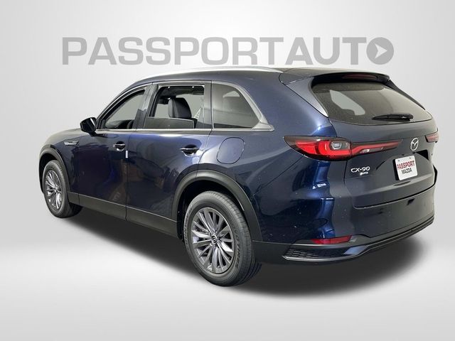 2025 Mazda CX-90 PHEV Preferred Package