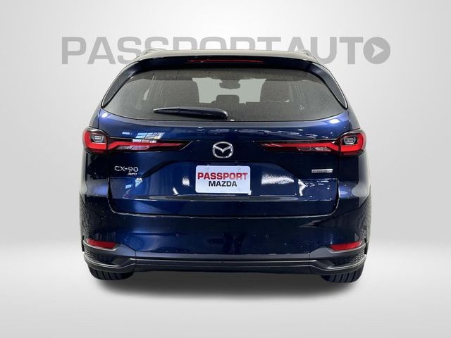 2025 Mazda CX-90 PHEV Preferred Package