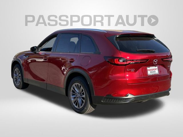 2025 Mazda CX-90 PHEV Preferred Package