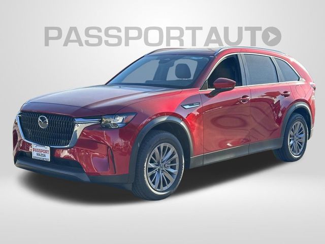 2025 Mazda CX-90 PHEV Preferred Package