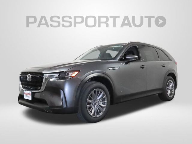 2025 Mazda CX-90 PHEV Preferred Package