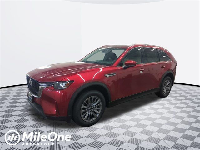 2025 Mazda CX-90 Preferred Package