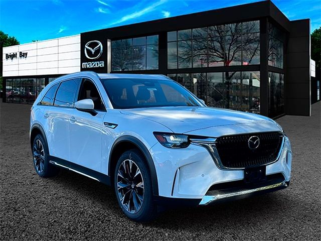 2025 Mazda CX-90 Preferred Package