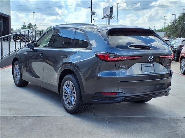 2025 Mazda CX-90 Preferred Package