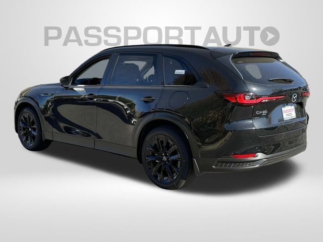 2025 Mazda CX-90 PHEV Premium Sport