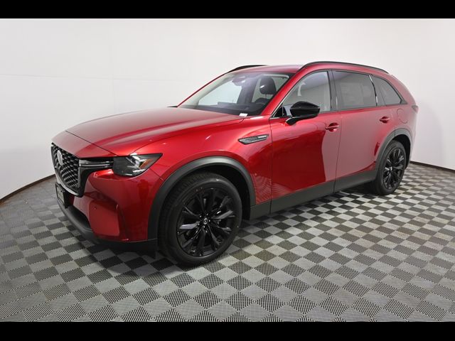 2025 Mazda CX-90 PHEV Premium Sport