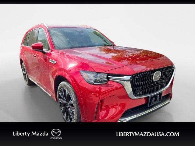 2025 Mazda CX-90 S Premium Package