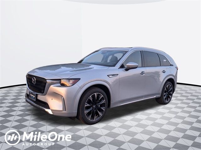 2025 Mazda CX-90 S Premium Package