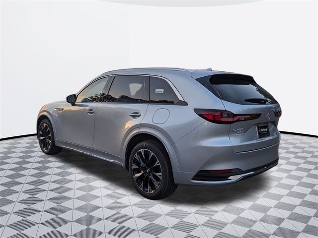 2025 Mazda CX-90 S Premium Package