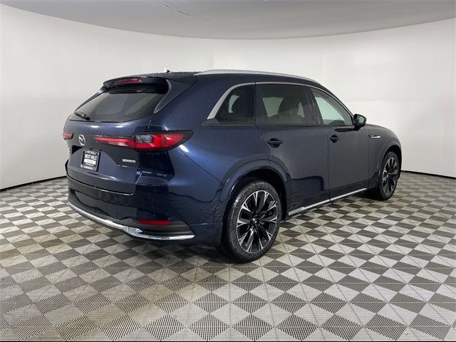 2025 Mazda CX-90 S Premium Package