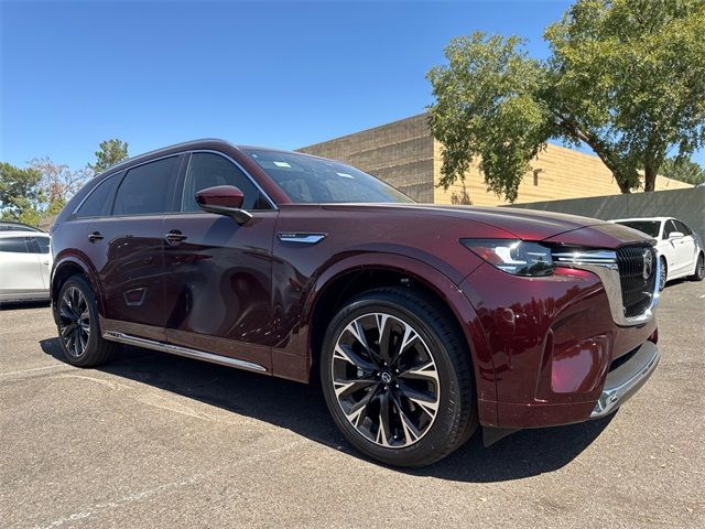 2025 Mazda CX-90 S Premium Package