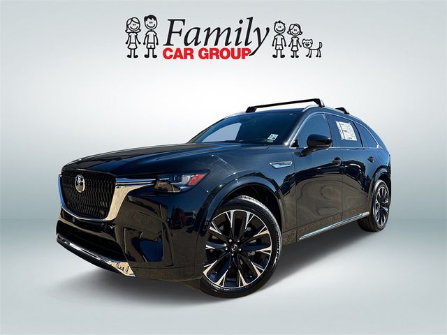 2025 Mazda CX-90 S Premium Package