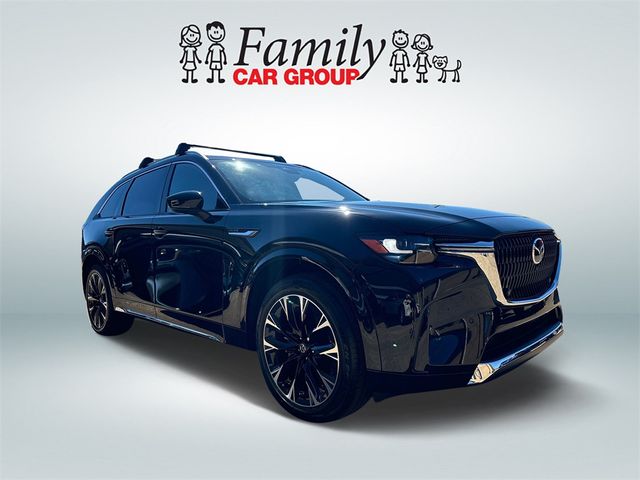 2025 Mazda CX-90 S Premium Package