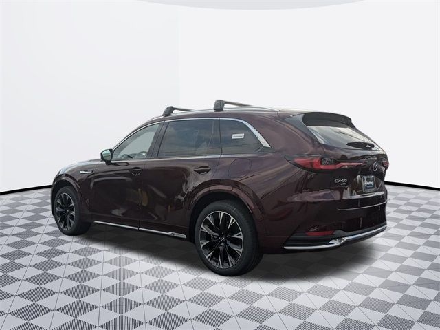 2025 Mazda CX-90 S Premium Package