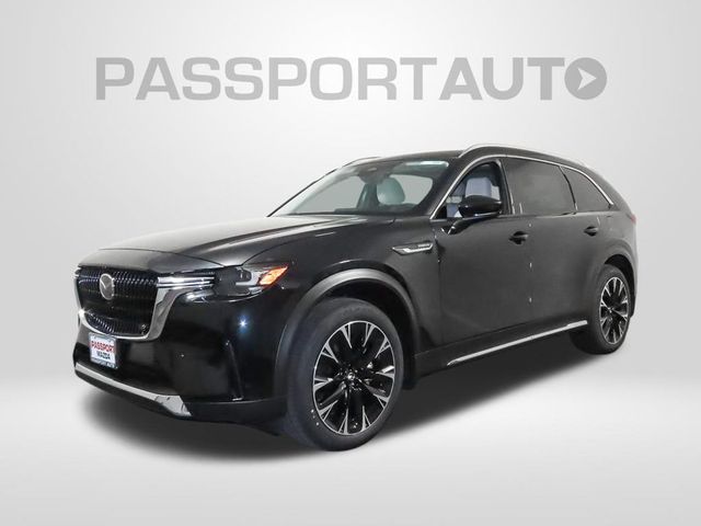 2025 Mazda CX-90 PHEV Premium Plus Package