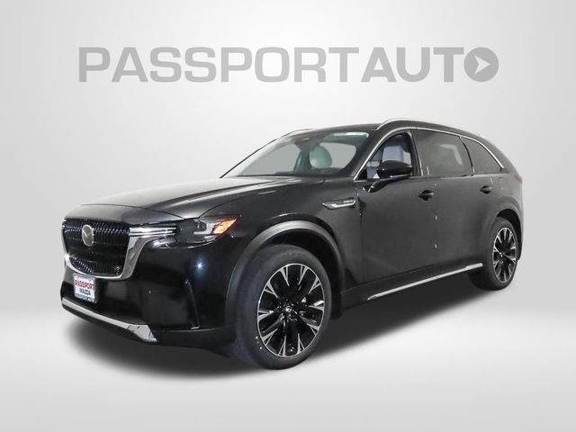 2025 Mazda CX-90 PHEV Premium Plus Package