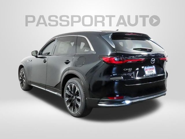 2025 Mazda CX-90 PHEV Premium Plus Package