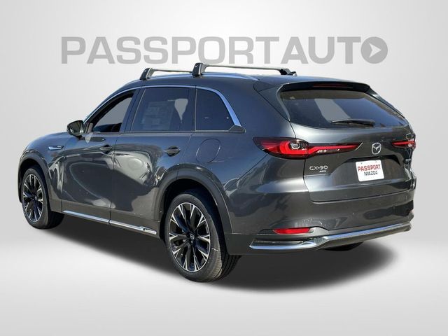 2025 Mazda CX-90 PHEV Premium Plus Package