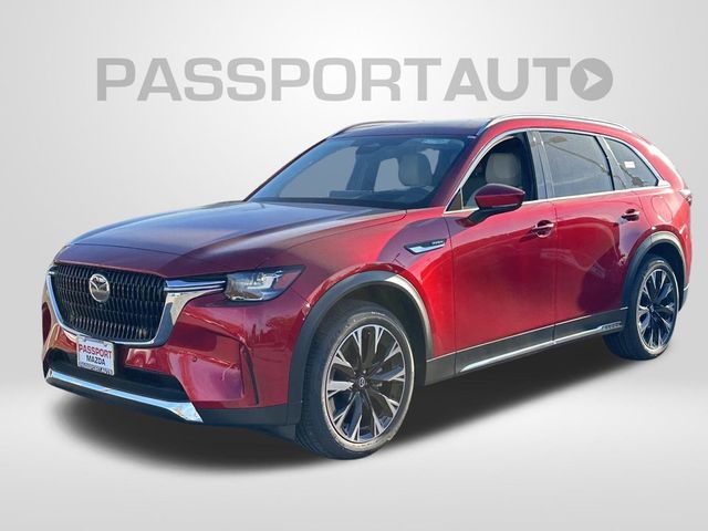 2025 Mazda CX-90 PHEV Premium Plus Package