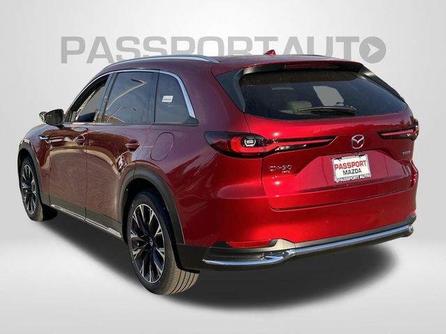 2025 Mazda CX-90 PHEV Premium Plus Package