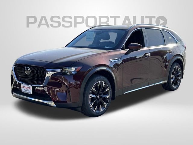 2025 Mazda CX-90 PHEV Premium Plus Package