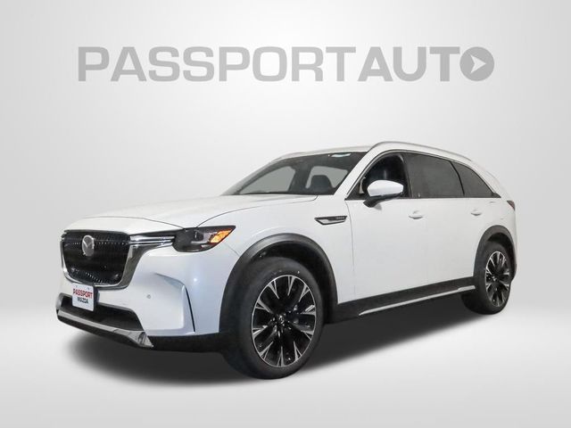 2025 Mazda CX-90 PHEV Premium Plus Package