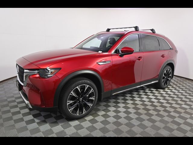 2025 Mazda CX-90 PHEV Premium Plus Package