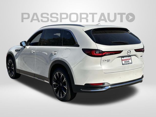 2025 Mazda CX-90 PHEV Premium Plus Package