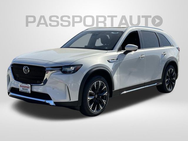 2025 Mazda CX-90 PHEV Premium Plus Package