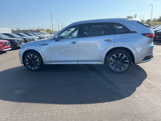 2025 Mazda CX-90 S Premium Plus Package