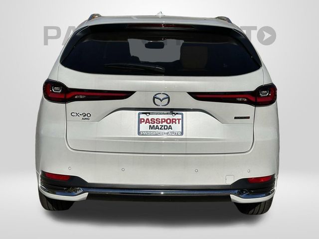 2025 Mazda CX-90 S Premium Plus Package