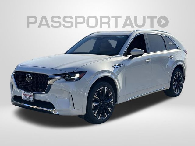 2025 Mazda CX-90 S Premium Plus Package