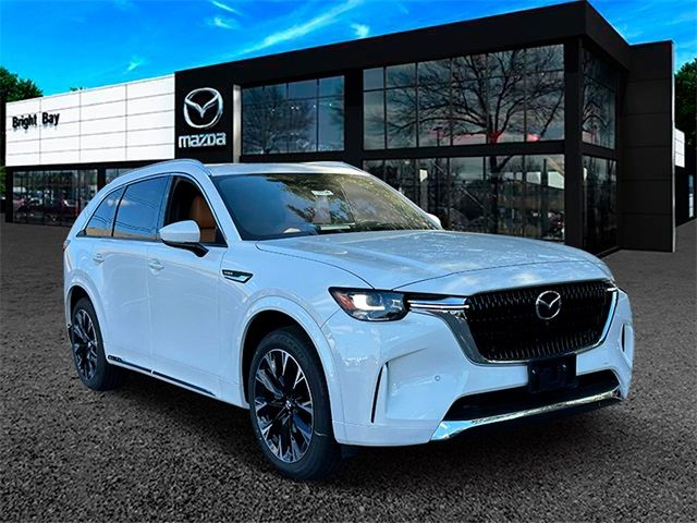 2025 Mazda CX-90 S Premium Plus Package