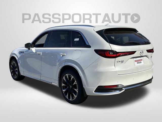 2025 Mazda CX-90 S Premium Plus Package