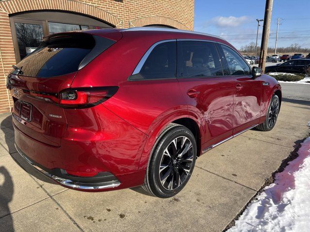 2025 Mazda CX-90 S Premium Plus Package