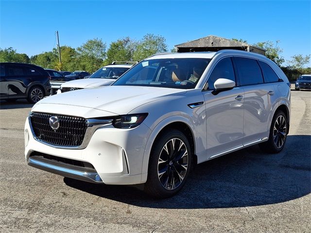 2025 Mazda CX-90 S Premium Plus Package