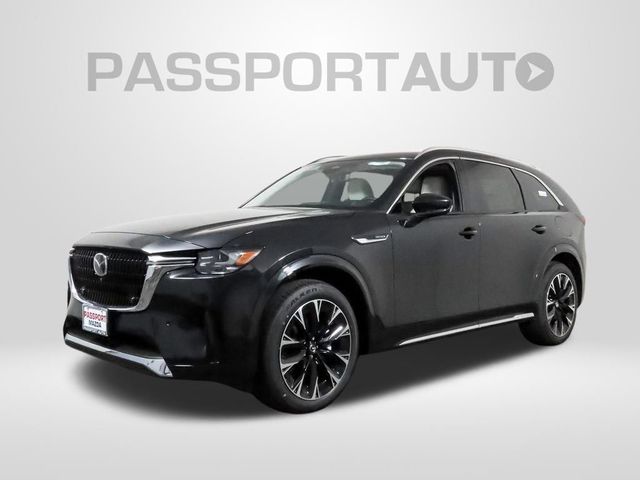 2025 Mazda CX-90 S Premium Plus Package