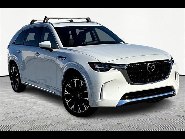 2025 Mazda CX-90 S Premium Plus Package