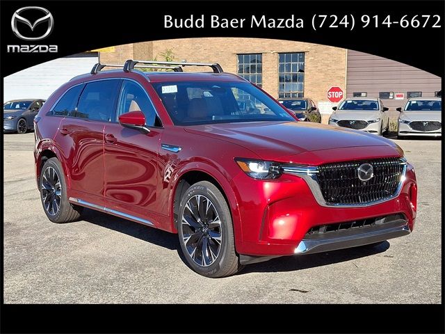 2025 Mazda CX-90 S Premium Plus Package