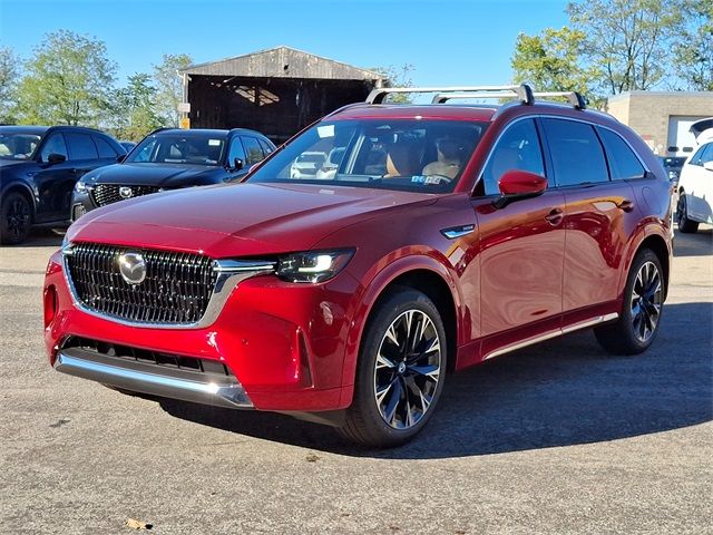 2025 Mazda CX-90 S Premium Plus Package