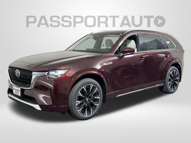 2025 Mazda CX-90 S Premium Plus Package