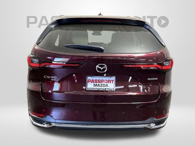 2025 Mazda CX-90 S Premium Plus Package