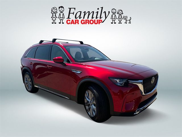 2025 Mazda CX-90 Premium Plus Package