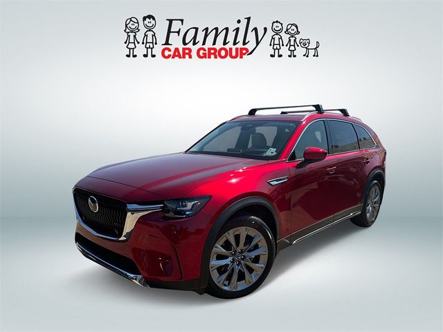 2025 Mazda CX-90 Premium Plus Package