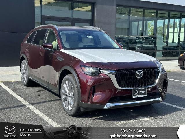 2025 Mazda CX-90 Premium Plus Package