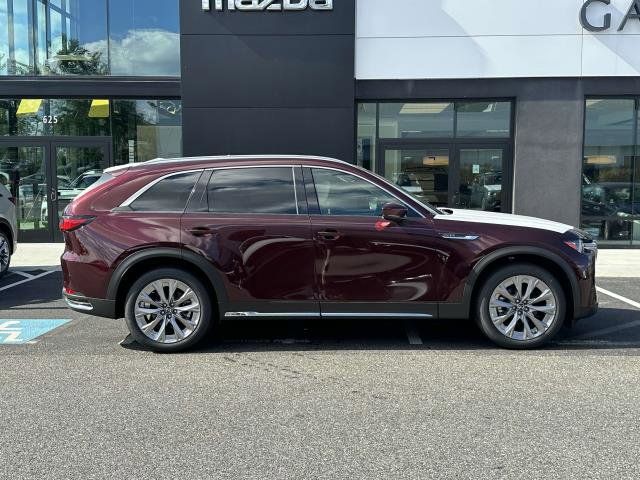 2025 Mazda CX-90 Premium Plus Package